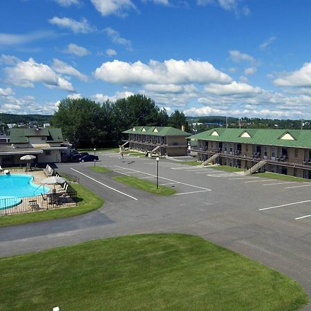 Saint Leonard Daigle'S Motel المظهر الخارجي الصورة
