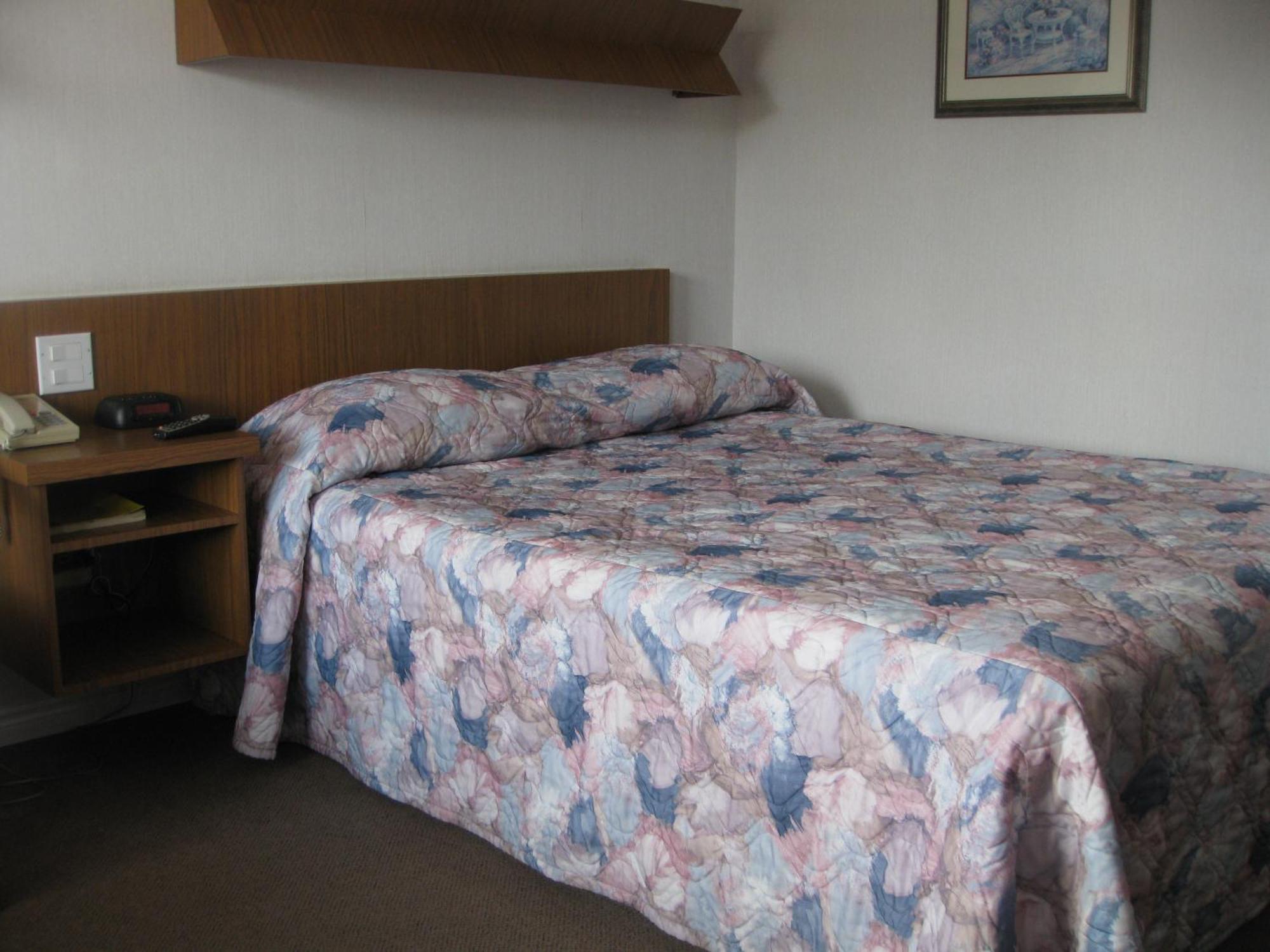 Saint Leonard Daigle'S Motel المظهر الخارجي الصورة