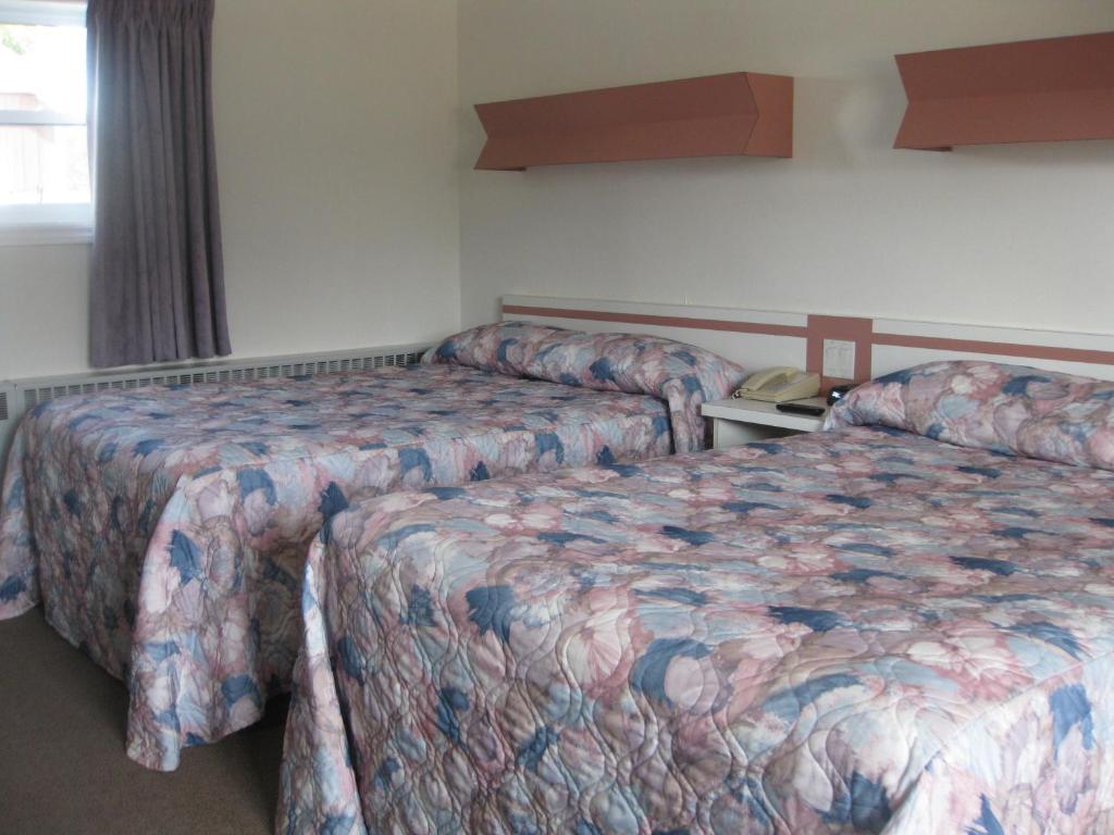 Saint Leonard Daigle'S Motel الغرفة الصورة