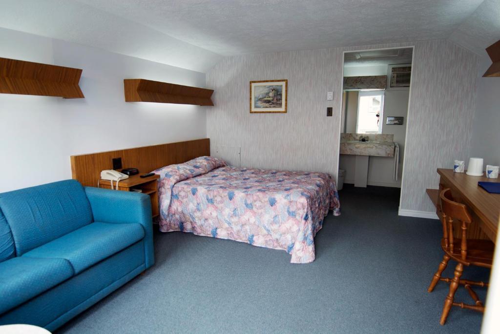 Saint Leonard Daigle'S Motel الغرفة الصورة