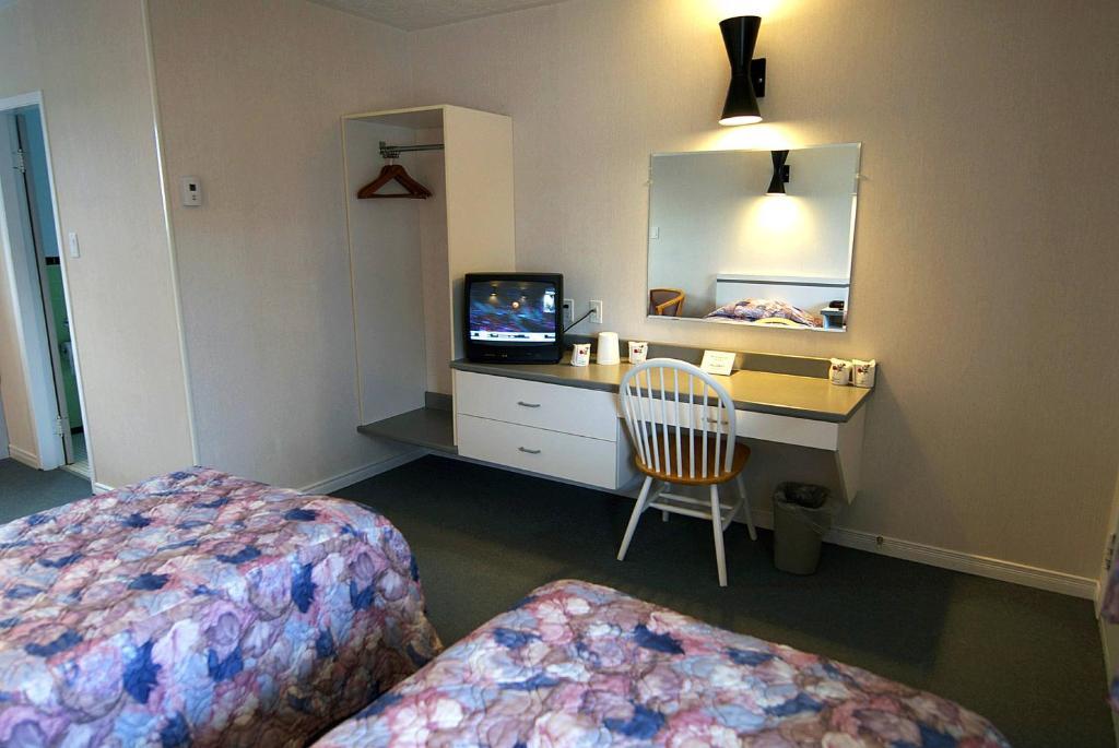 Saint Leonard Daigle'S Motel الغرفة الصورة