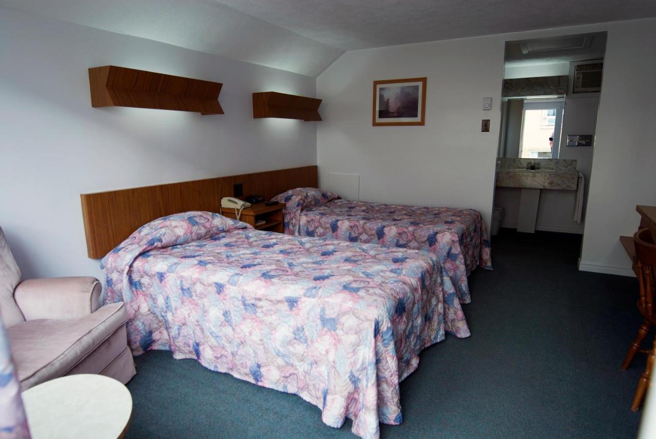 Saint Leonard Daigle'S Motel المظهر الخارجي الصورة