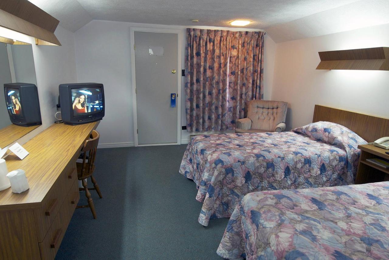 Saint Leonard Daigle'S Motel الغرفة الصورة