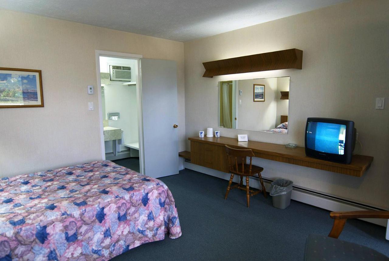 Saint Leonard Daigle'S Motel الغرفة الصورة
