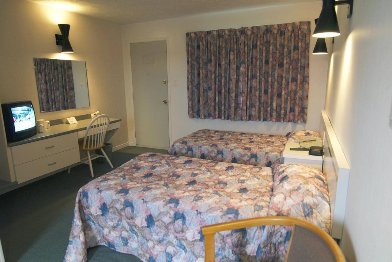 Saint Leonard Daigle'S Motel الغرفة الصورة