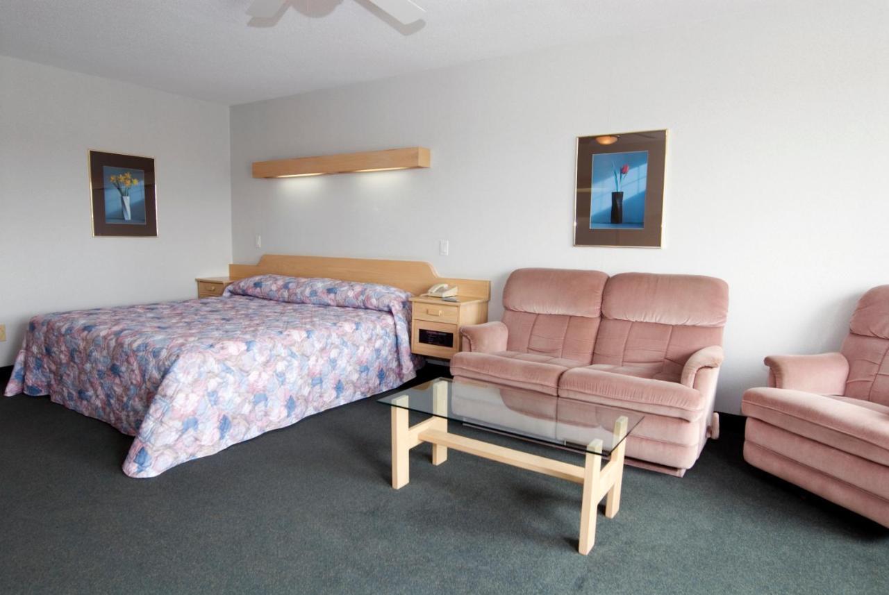 Saint Leonard Daigle'S Motel الغرفة الصورة