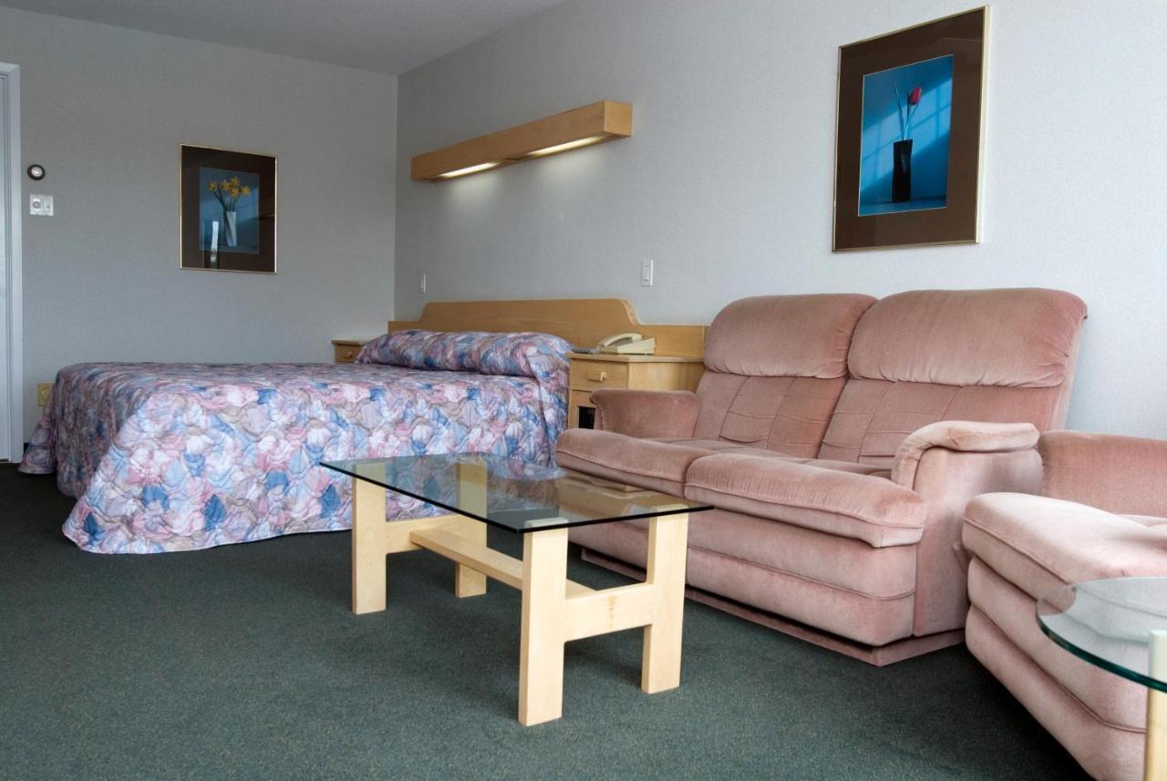 Saint Leonard Daigle'S Motel المظهر الخارجي الصورة