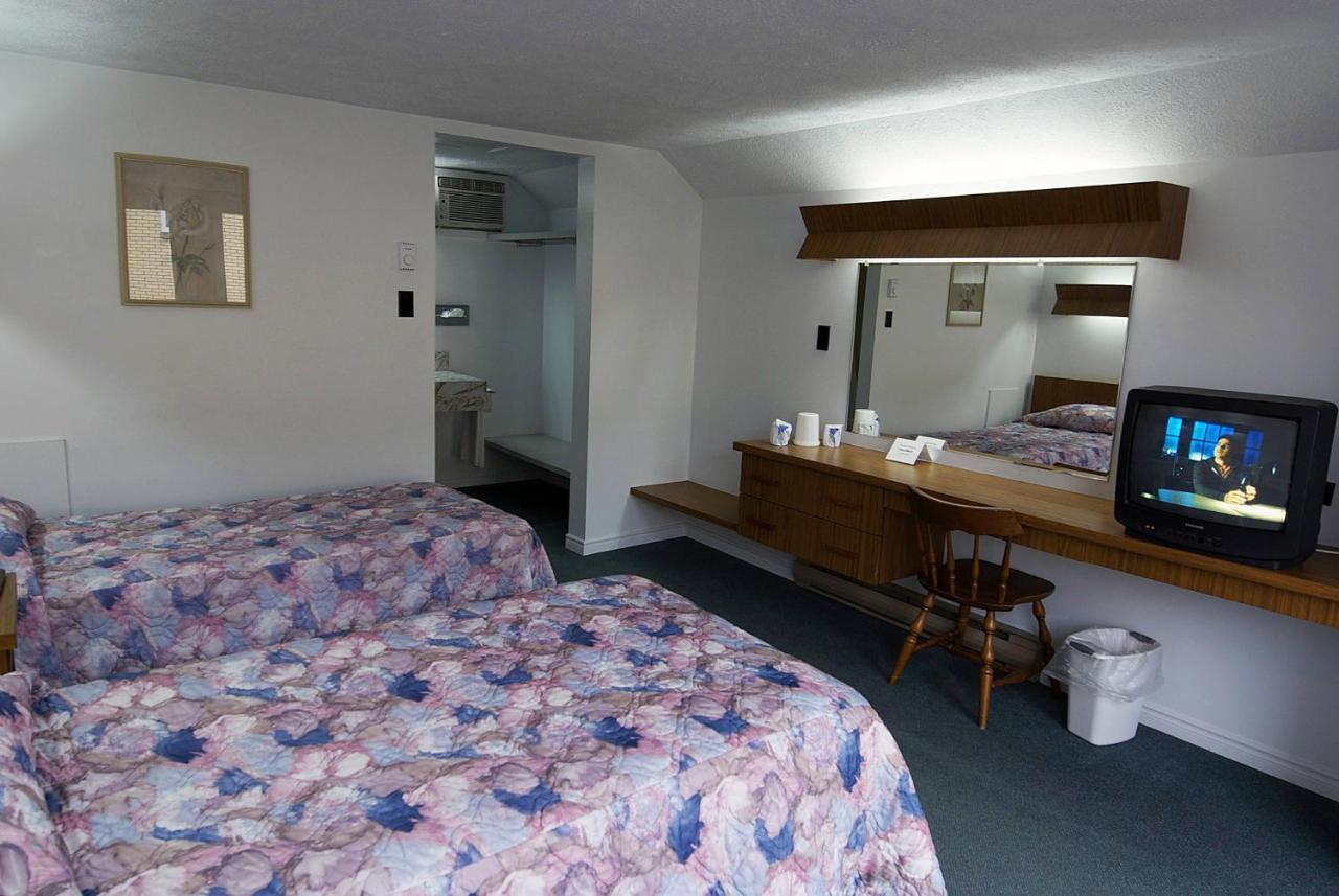 Saint Leonard Daigle'S Motel الغرفة الصورة